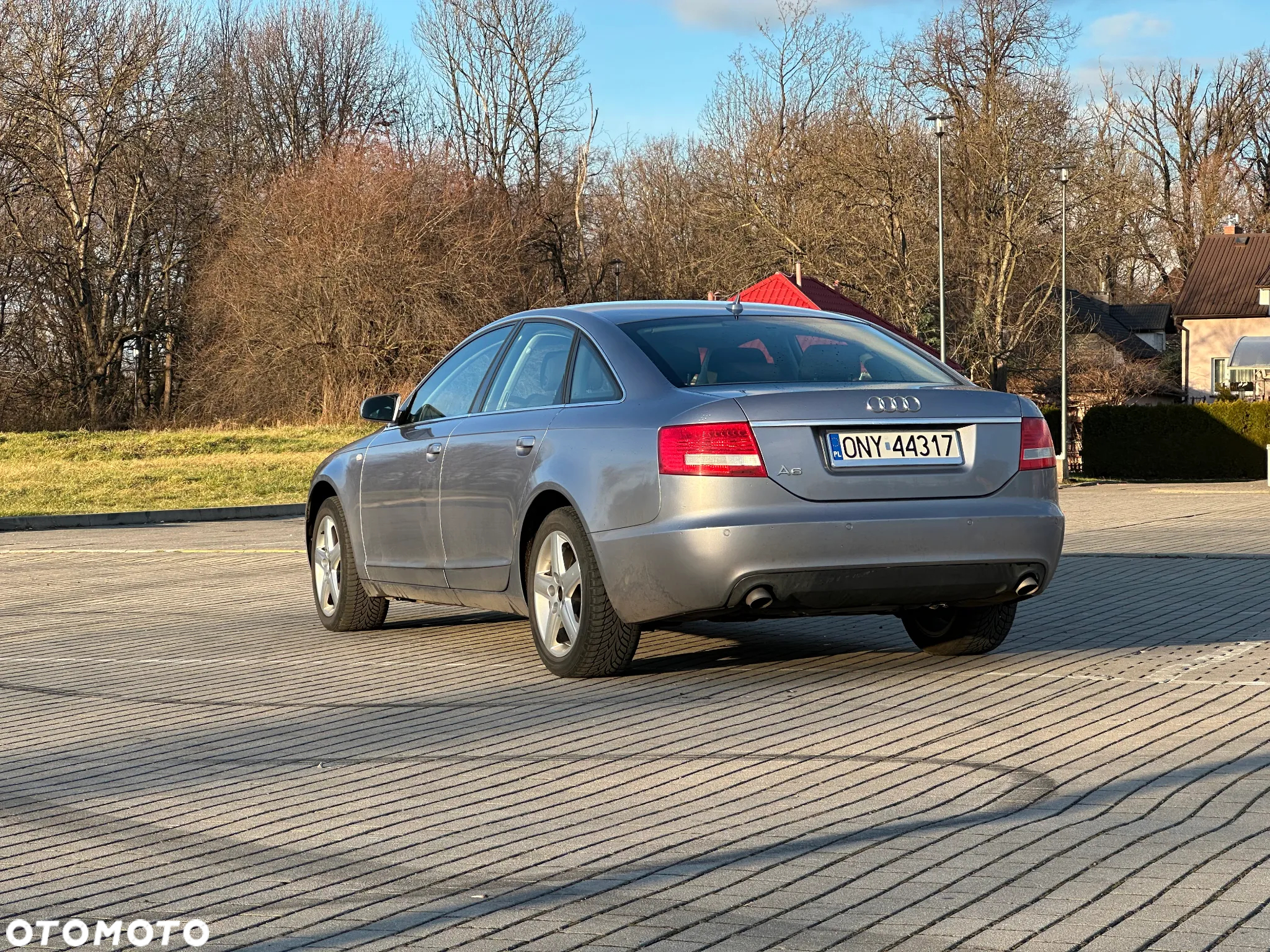 Audi A6 2.7 TDI Multitronic - 8