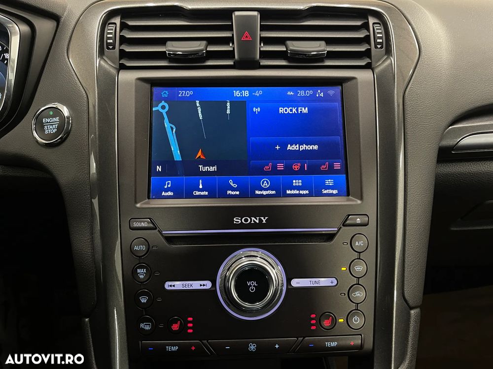 Ford Mondeo 2.0 TDCI Aut. Titanium - 19