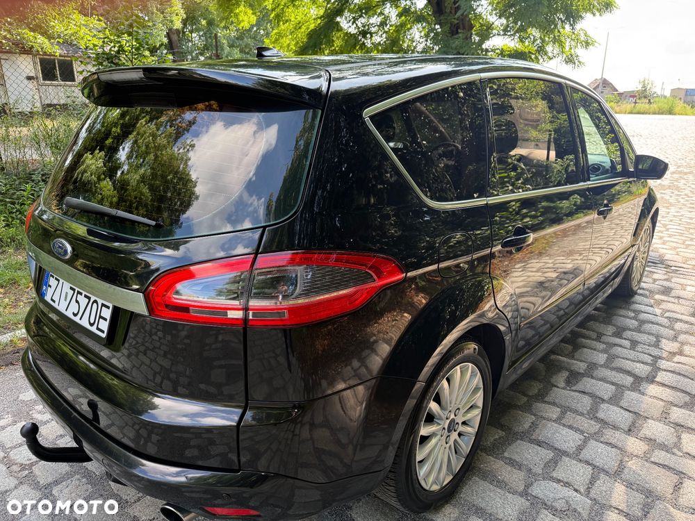 Ford S-Max 2.0 T Titanium MPS6 - 6