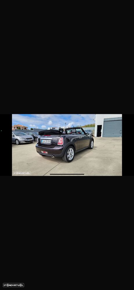 MINI Cabrio Cooper D - 13