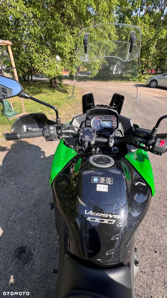 Kawasaki Versys 1000 - 8