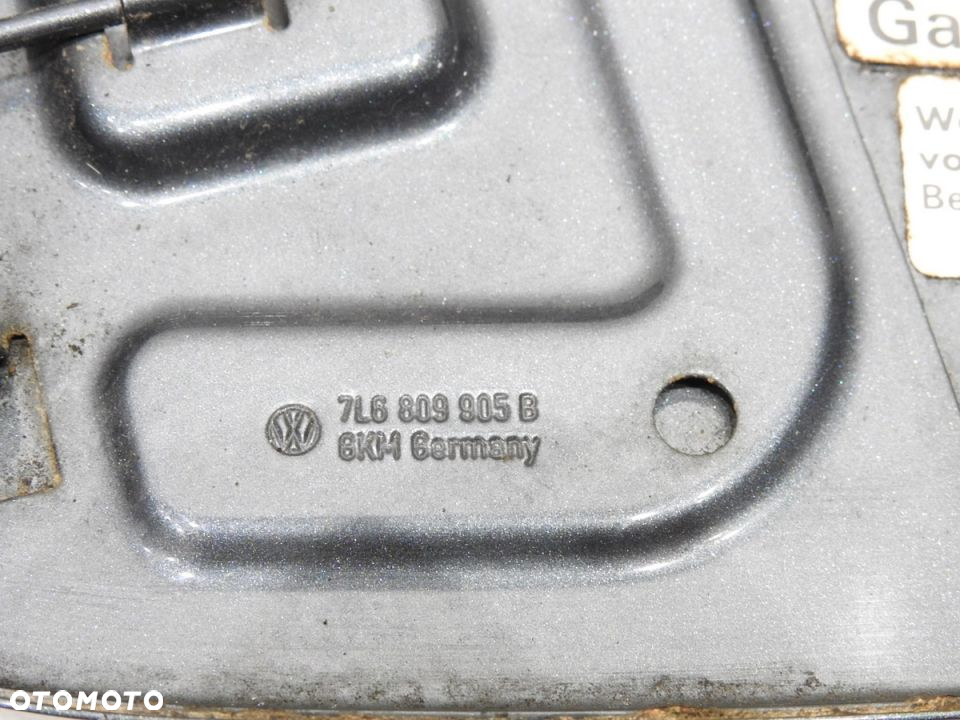 KLAPKA WLEWU PALIWA LD7U VW TOUAREG I 7L6809905B - 11