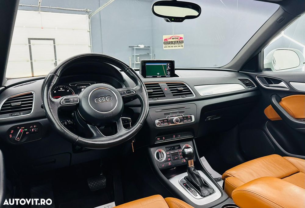 Audi Q3 2.0 TDI Quattro S tronic - 20