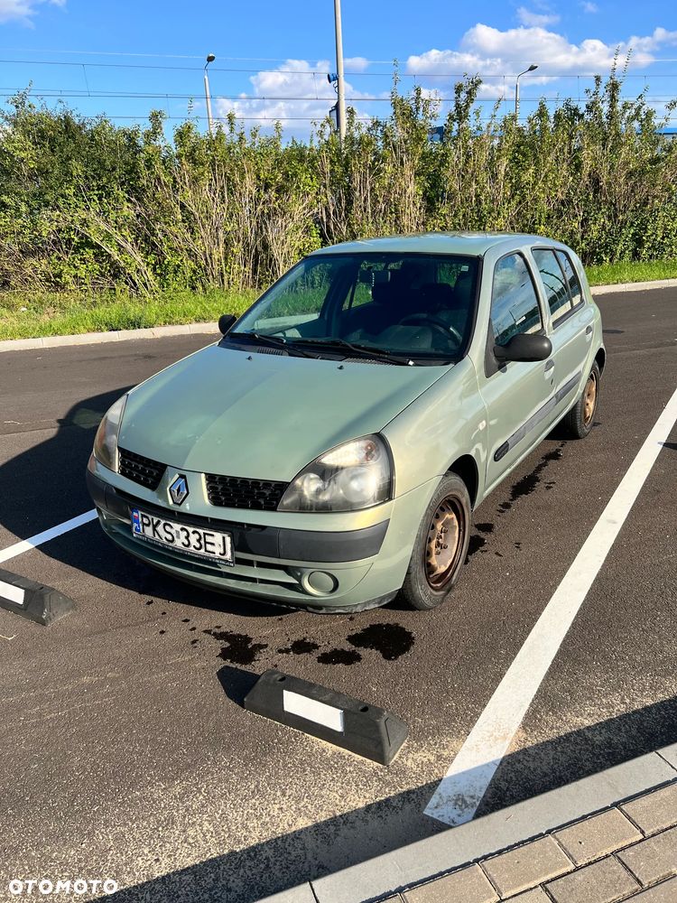 Renault Clio 1.2 Authentique - 12