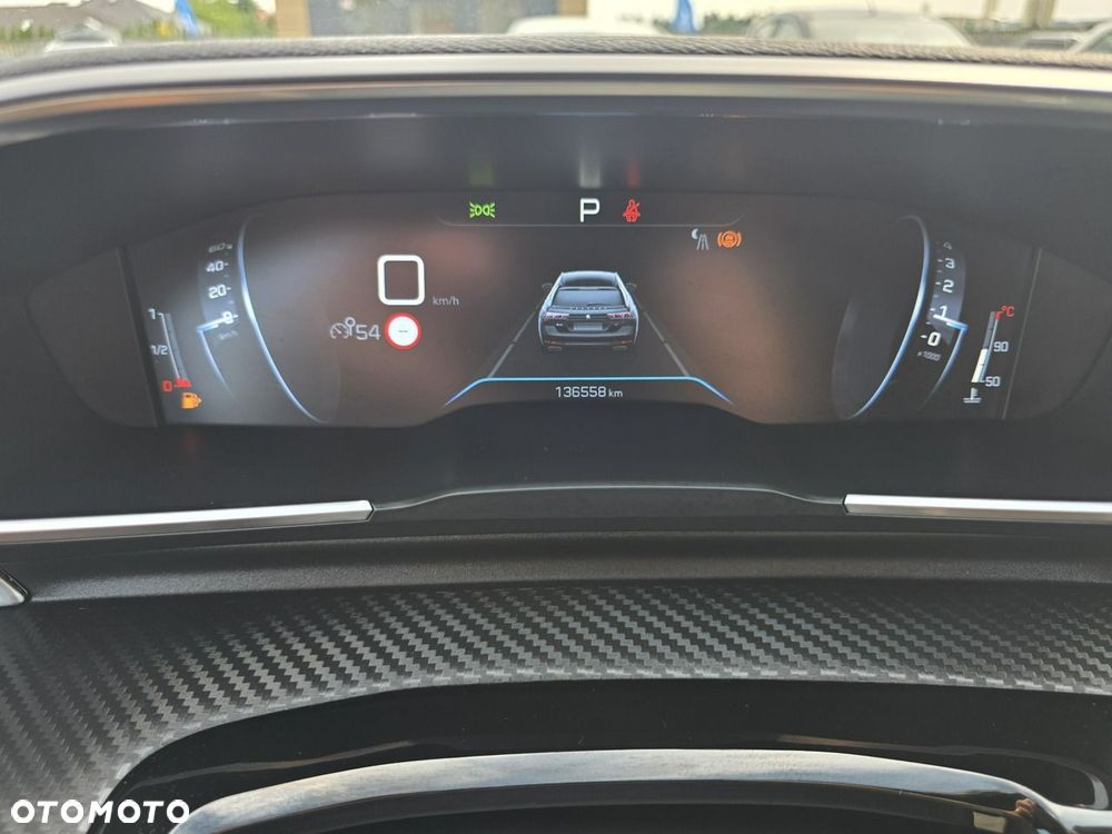 Peugeot 508 2.0 BlueHDi GT S&S - 38
