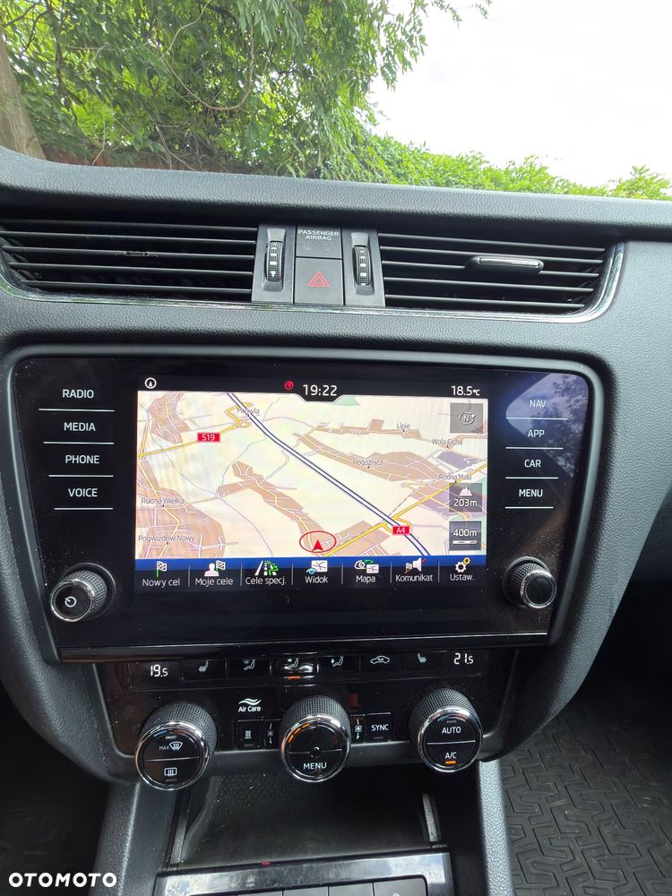 Skoda Octavia 2.0 TDI 4x4 Drive DSG - 9