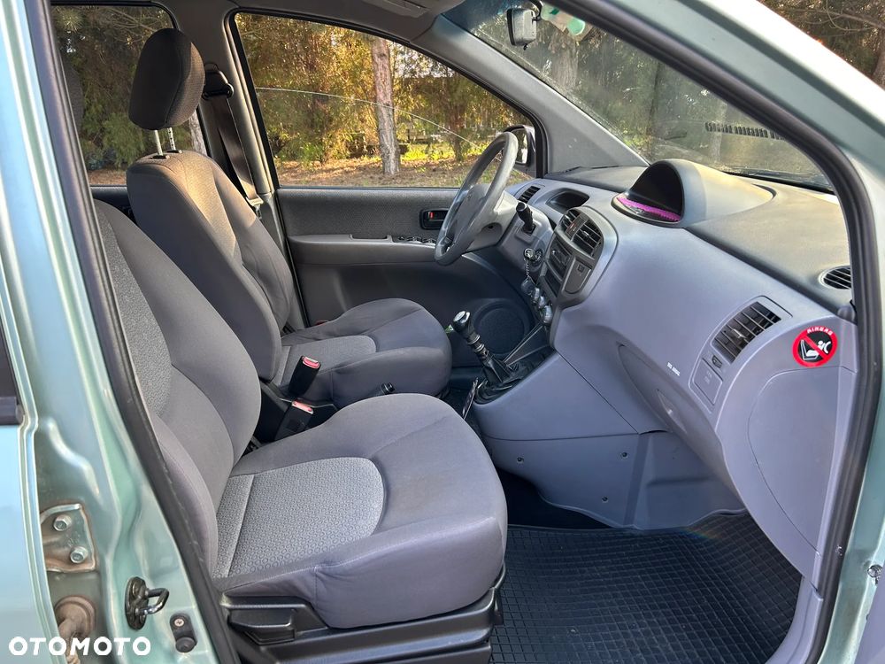 Hyundai Matrix 1.5 CRDi Comfort - 6