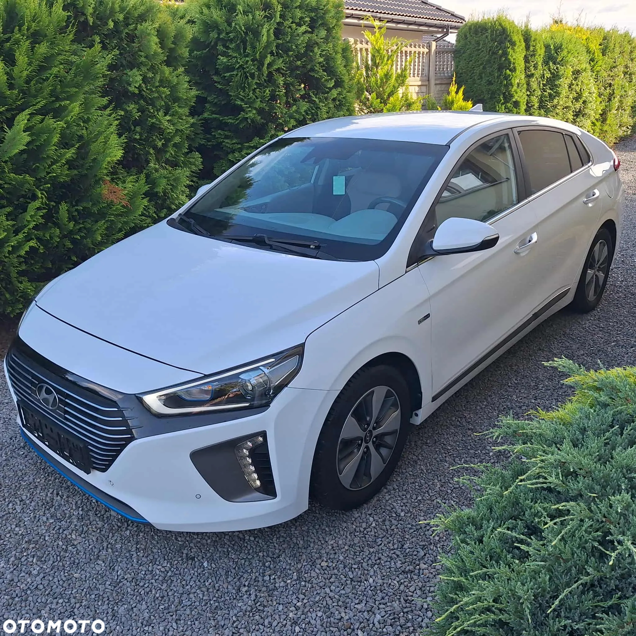 Hyundai IONIQ hybrid Platinum - 2