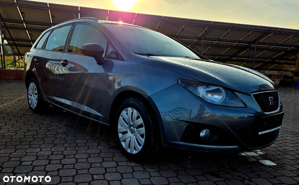 Seat Ibiza 1.2 12V Reference Salsa - 3