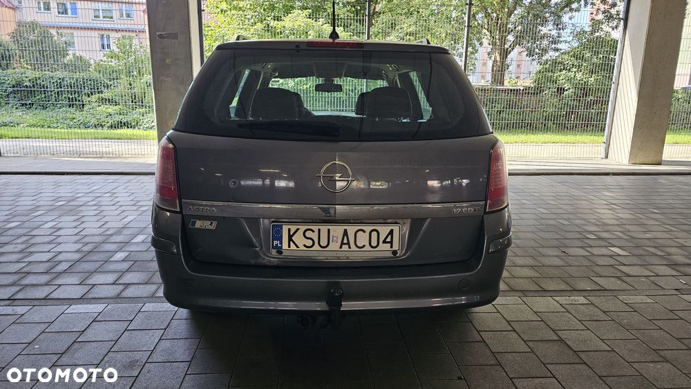 Opel Astra 1.7 CDTI - 6