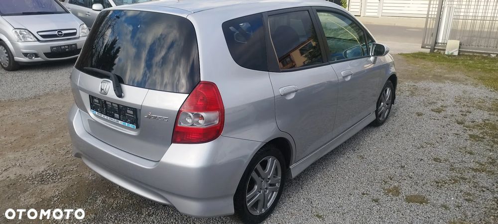 Honda Jazz 1.4 CVT ES Sport - 11