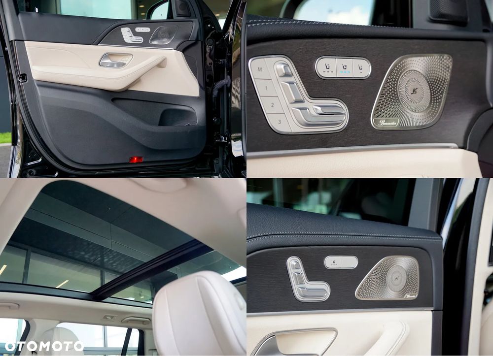 Mercedes-Benz GLS 580 4Matic 9G-TRONIC - 38