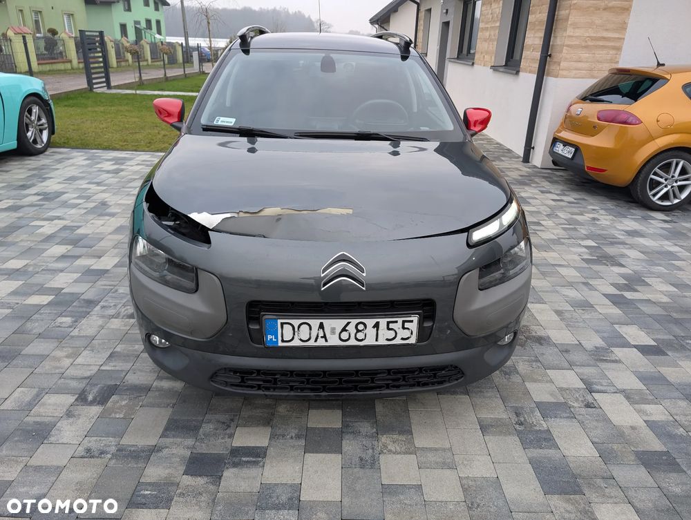 Citroën C4 Cactus 1.6 Blue HDi Feel Edition - 30