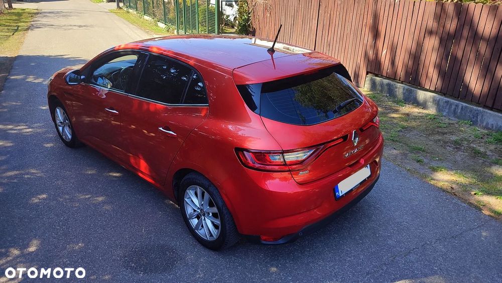 Renault Megane ENERGY dCi 110 EXPERIENCE - 5