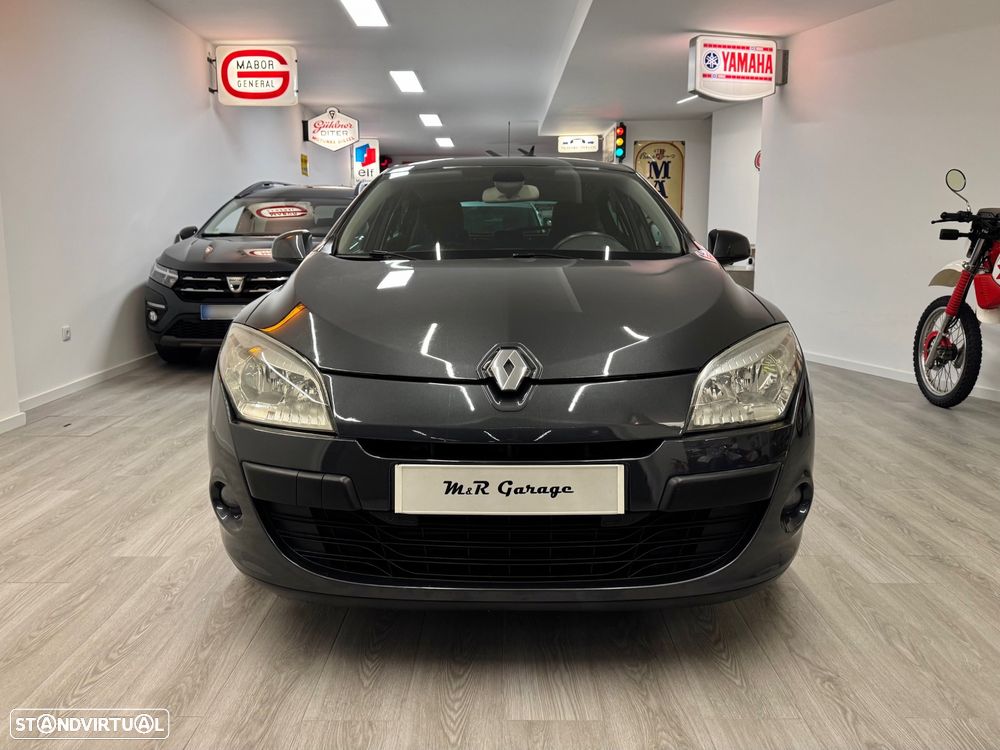 Renault Mégane 1.5 dCi Dynamique S - 6