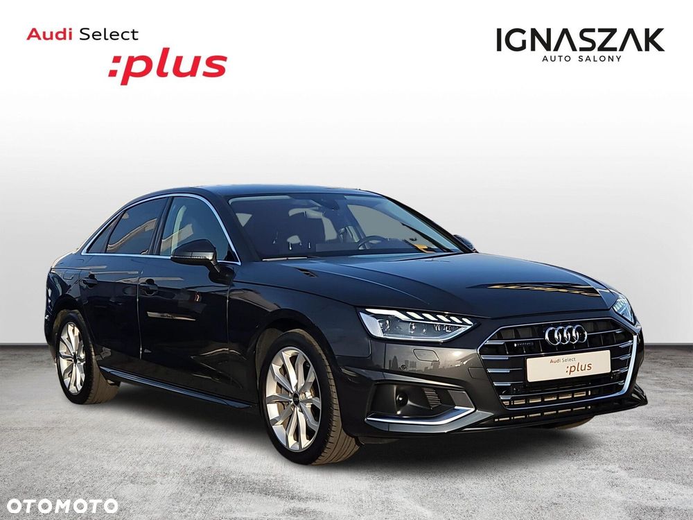 Audi A4 Limousine 40 TFSI mHEV Quattro Advanced S tronic - 8