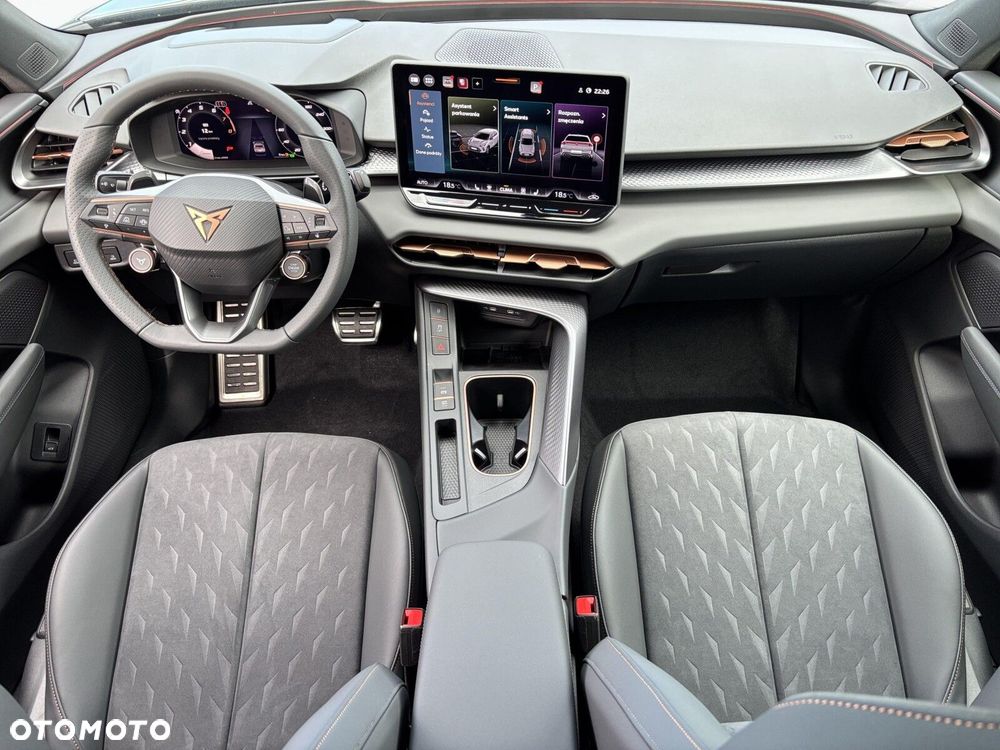 Cupra Terramar 2.0 TSI 4Drive VZ DSG - 16