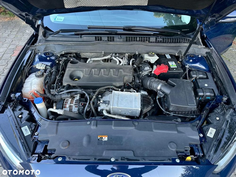 Ford Mondeo - 9