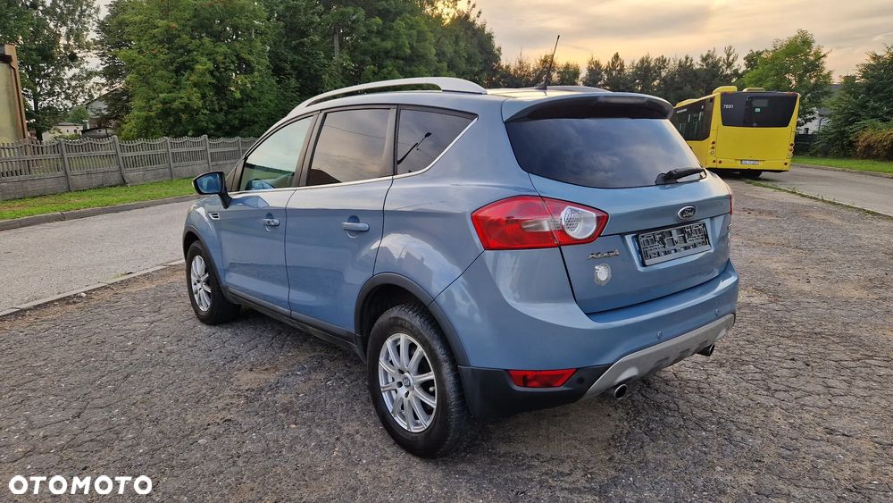 Ford Kuga 2.0 TDCi 4x4 Titanium - 5