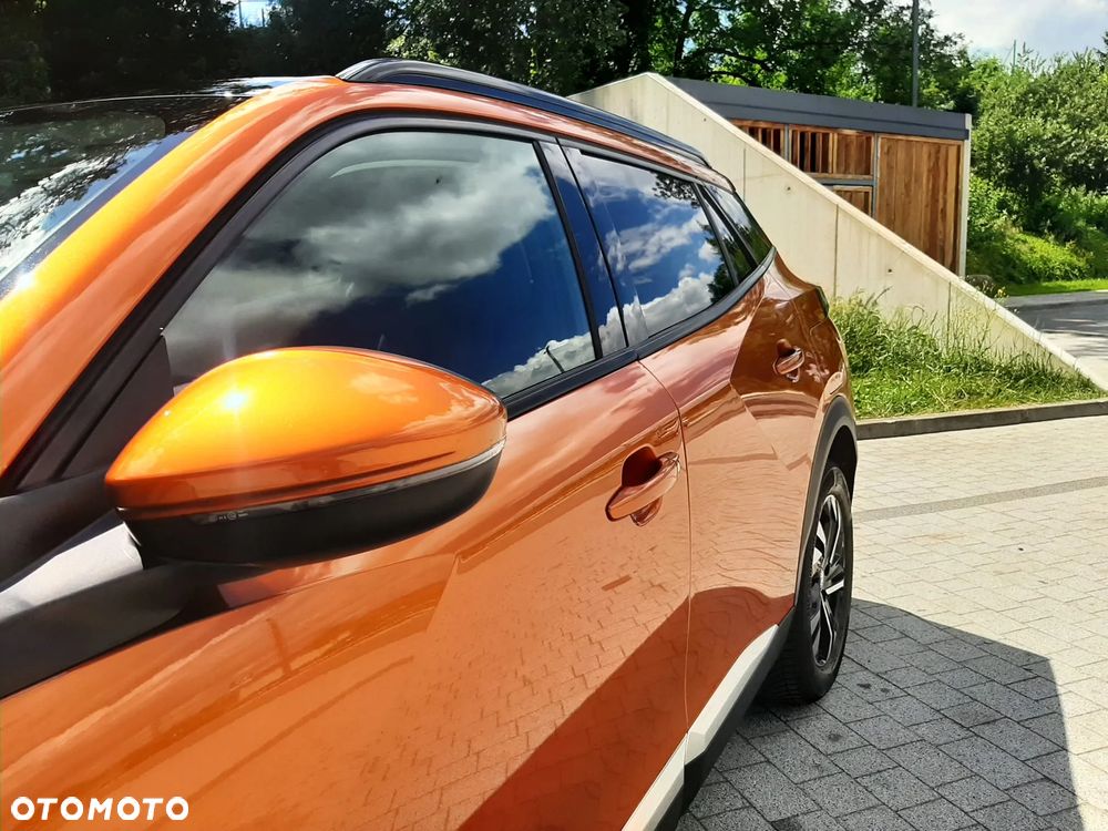 Peugeot 2008 1.5 BlueHDi Allure S&S EAT8 - 12