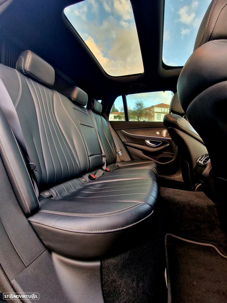 Mercedes-Benz E 220 d 4-Matic All Terrain Avantgarde + - 26