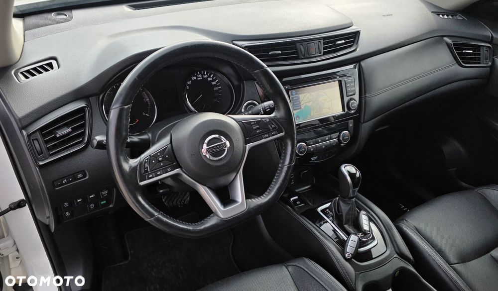 Nissan X-Trail 1.7 dCi Tekna 2WD Xtronic 7os - 9