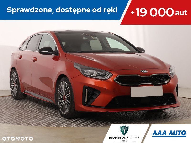 Kia ProCeed - 2