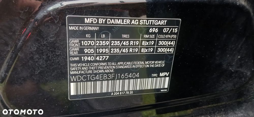 Mercedes-Benz GLA 250 7G-DCT AMG Line - 23