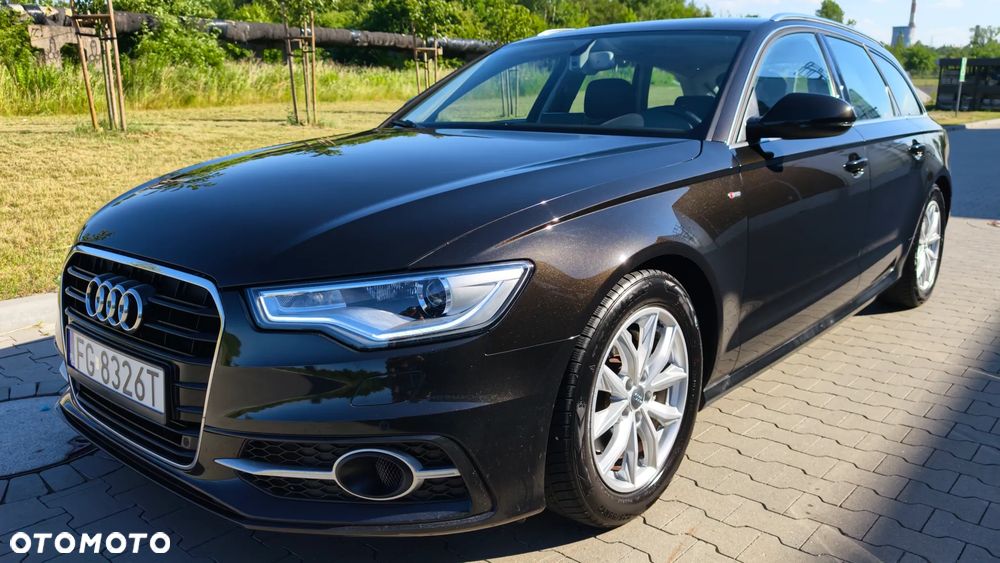 Audi A6 Avant 2.0 TDI Ultra DPF S tronic - 40