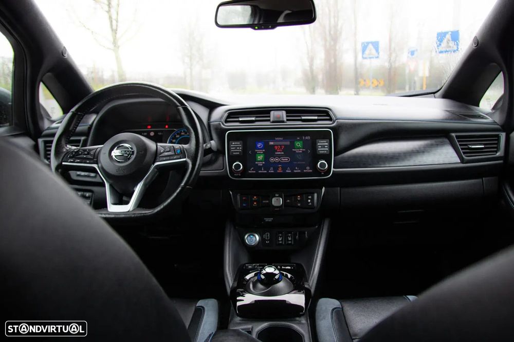 Nissan Leaf - 13