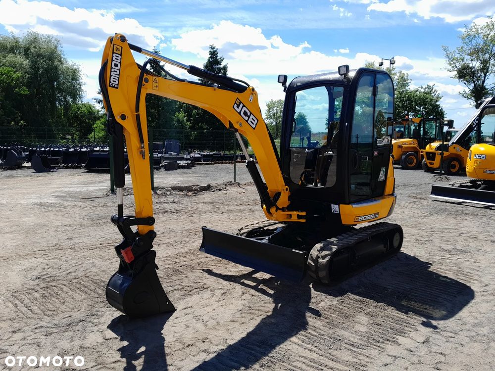 JCB 8026 2021R - 3