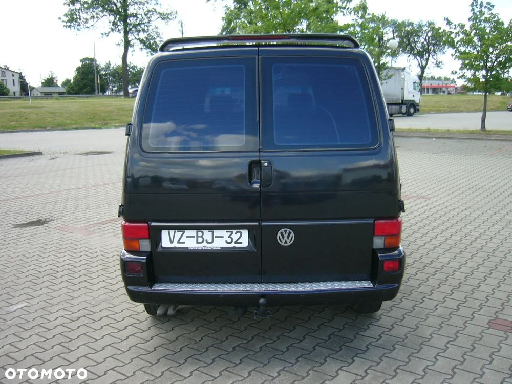 Volkswagen Transporter T4 LIFT 2,5 tdi 102Ps - 5