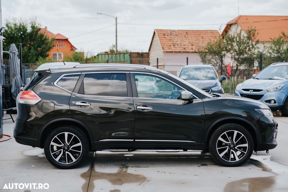 Nissan X-Trail 1.6 dCi ALL-MODE 4x4i Tekna - 5
