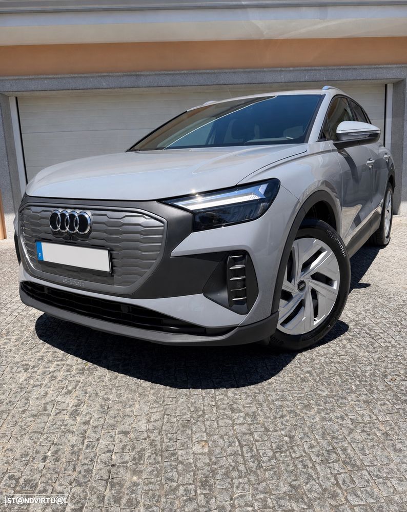 Audi Q4 e-tron 40 82 kWH - 1