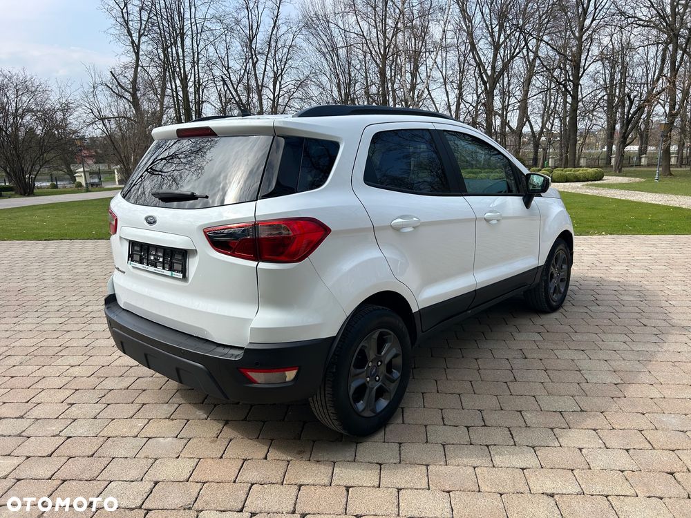 Ford EcoSport 1.5 TDCi Navi Edition ASS - 8