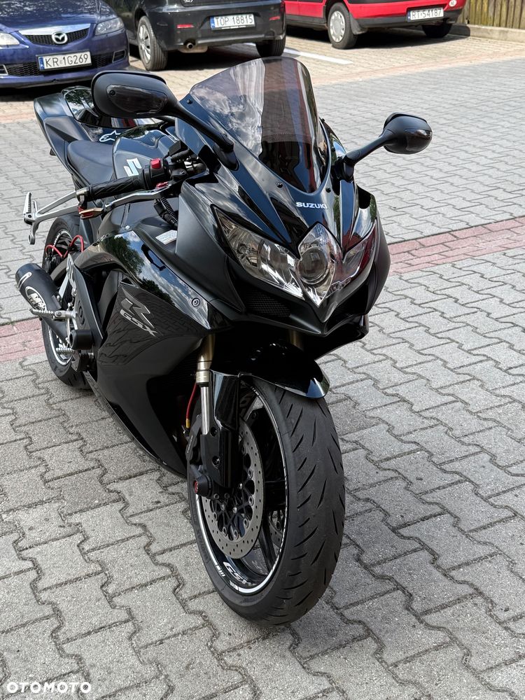Suzuki GSX-R - 2