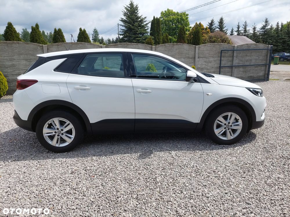 Opel Grandland X 1.2 Start/Stop Elegance - 11
