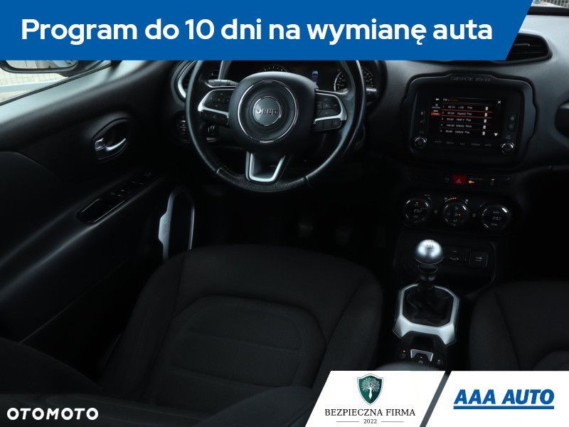 Jeep Renegade - 8