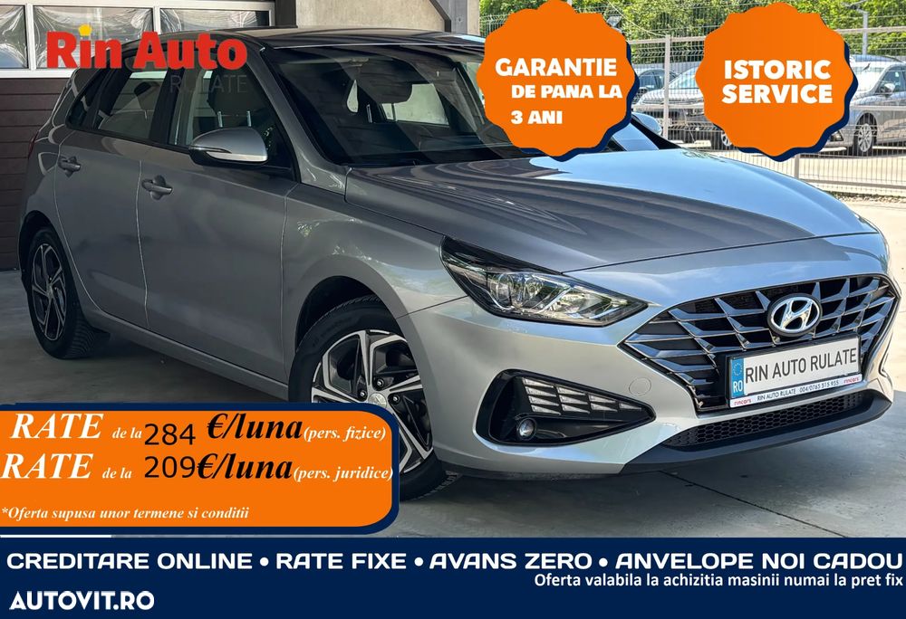 Hyundai i30 1.5 110CP M/T Highway - 2