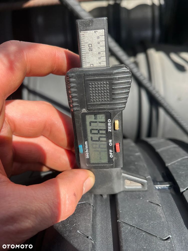 275 35 19 Pirelli P Zero 100 Y *-BMW 1szt. opona letnia - 3