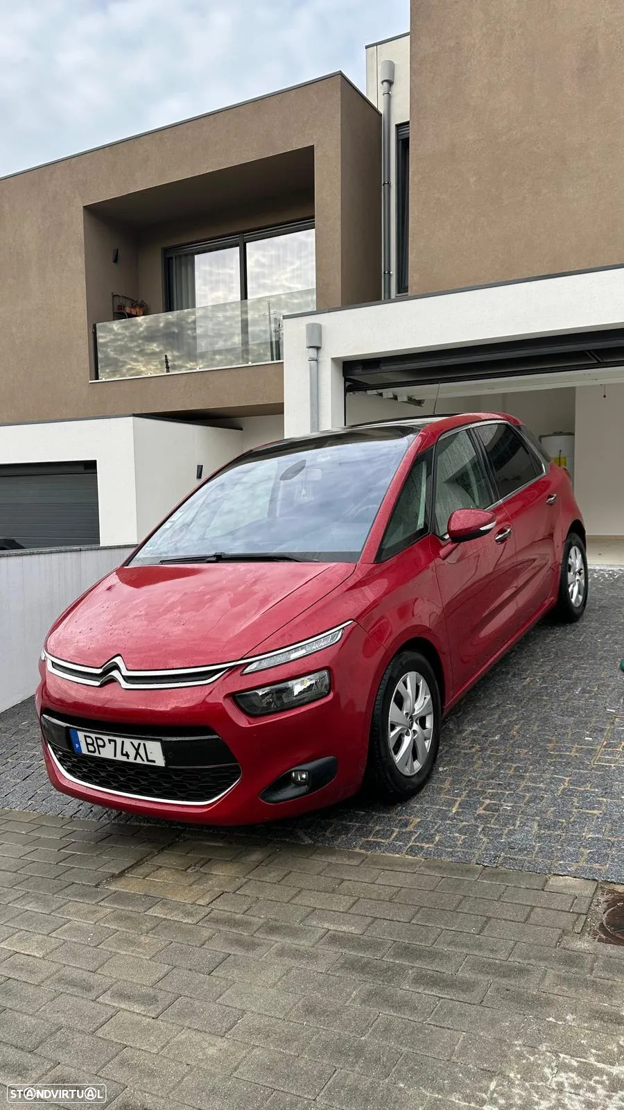 Citroën C4 Picasso 1.6 HDi Seduction - 24