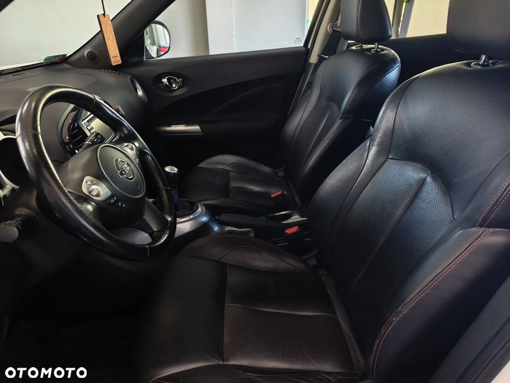 Nissan Juke 1.5 dCi Tekna - 26