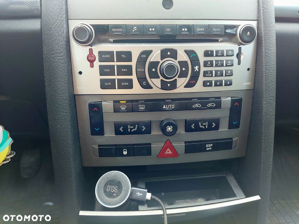 Peugeot 407 2.0 ST Komfort - 13