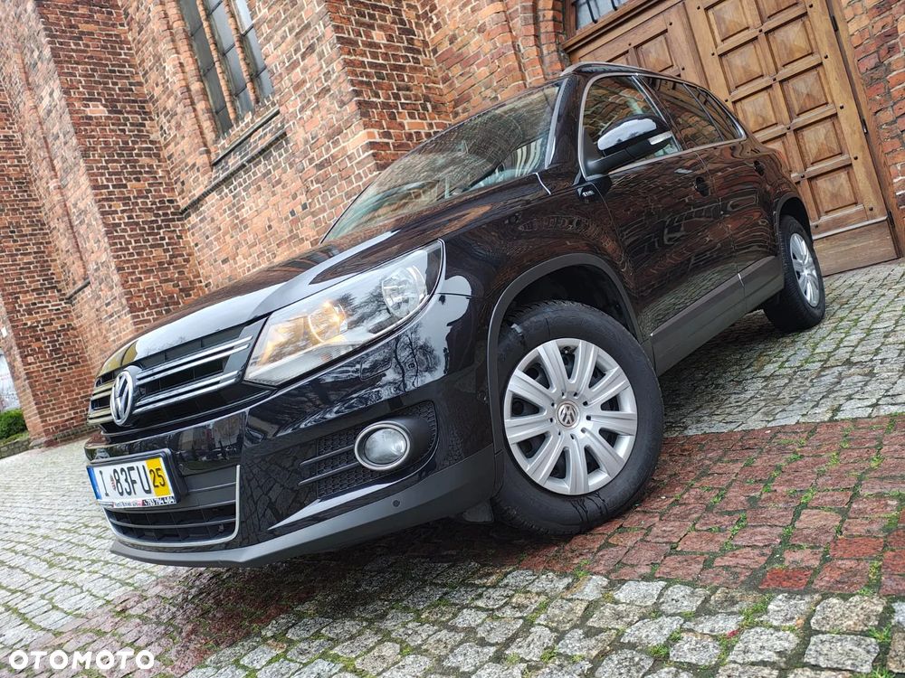 Volkswagen Tiguan 1.4 TSI BlueMotion Technology Cup Sport & Style - 39