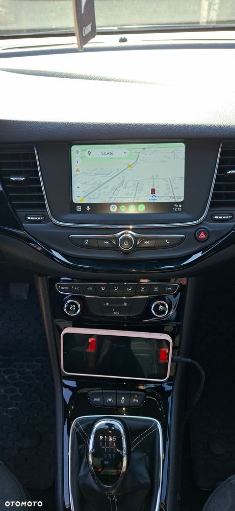 Opel Astra 1.6 CDTI Dynamic - 11