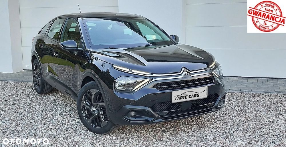 Citroën C4 - 1
