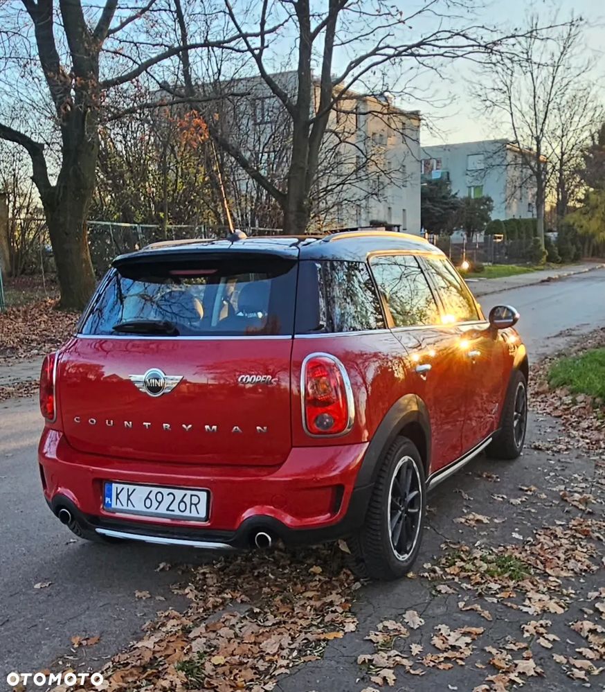 MINI Countryman Cooper S All4 - 2