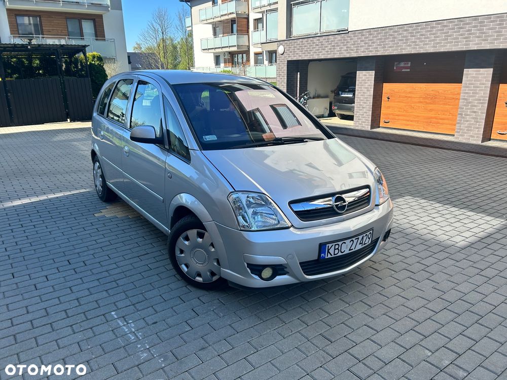 Opel Meriva - 1