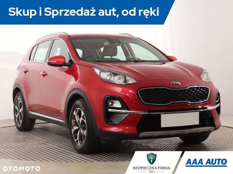 Kia Sportage - 3