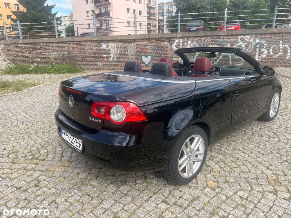 Volkswagen Eos 2.0 TSI - 7